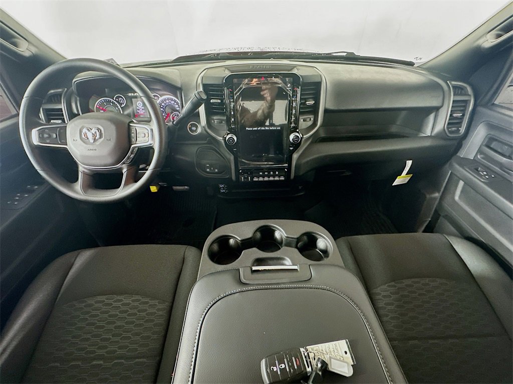 New 2026 RAM 3500 Tradesman image 9