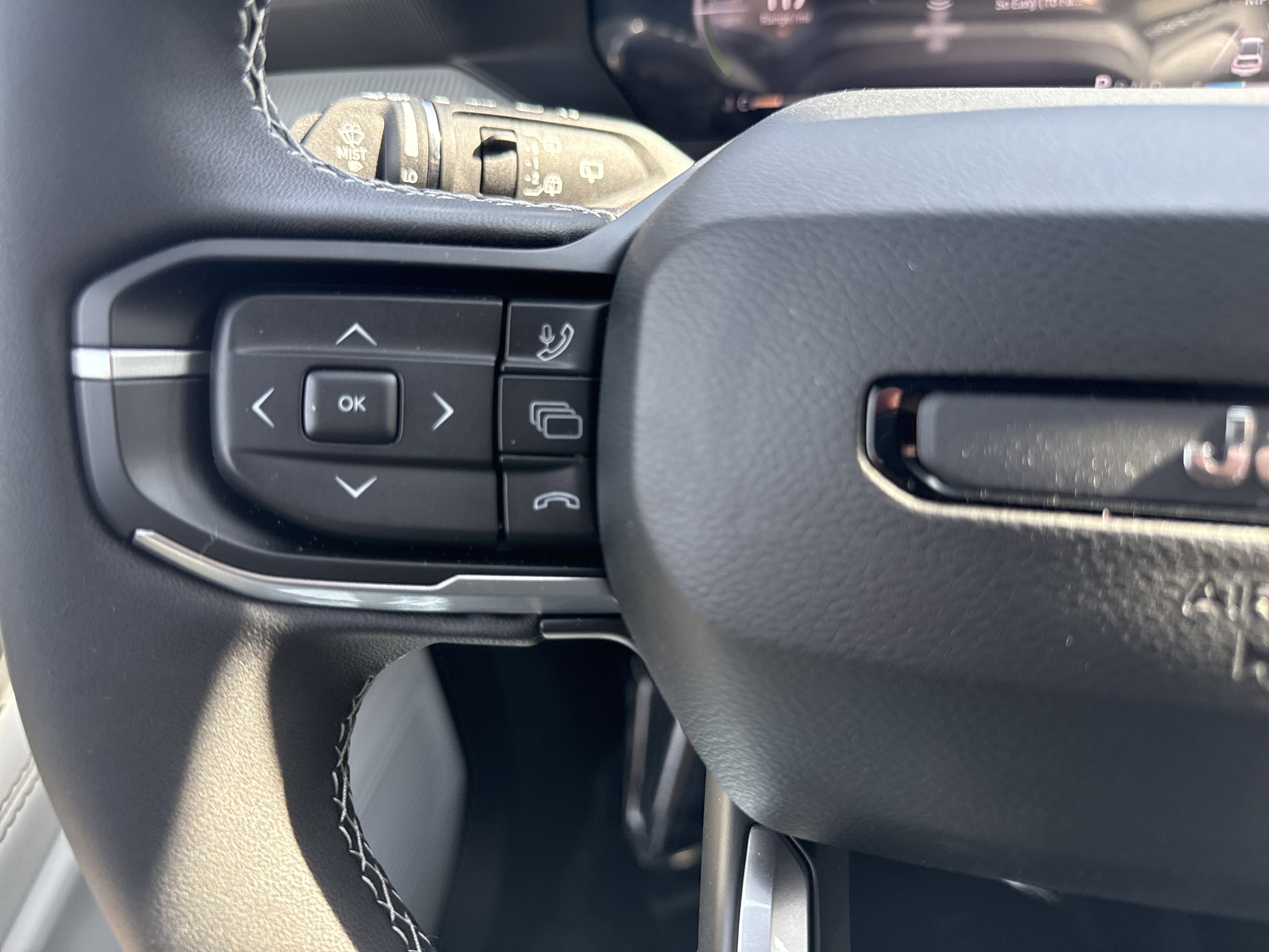 New 2026 Jeep Cherokee Limited AWD/4WD image 27