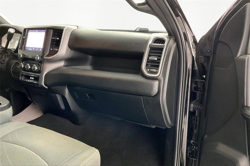 Used 2022 RAM 2500 Big Horn w/ Protection Group image 22