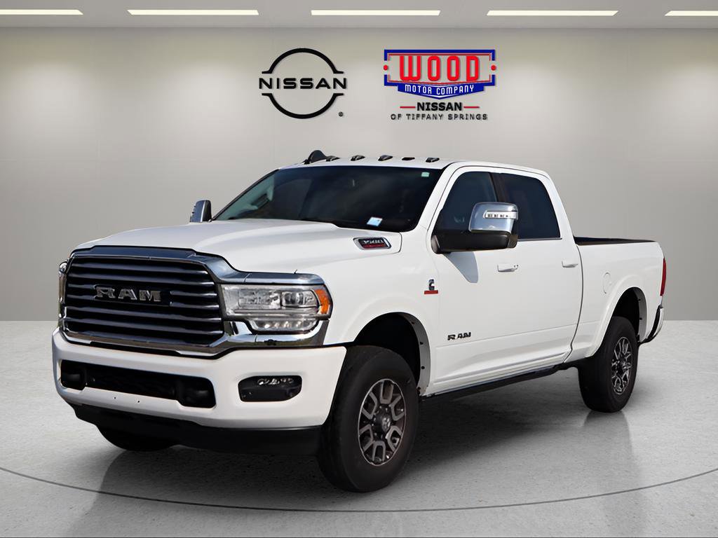 Used 2024 RAM 3500 Limited image 8