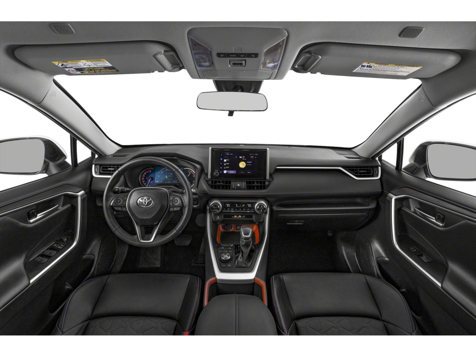 Used 2024 Toyota RAV4 Adventure AWD/4WD image 7