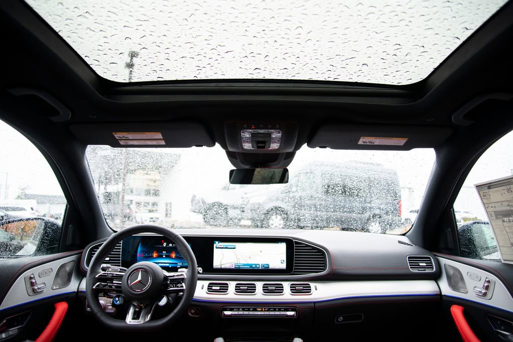 New 2026 Mercedes-Benz GLE 53 AMG 4MATIC image 16