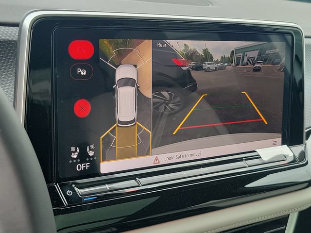 New 2026 Volkswagen Atlas Cross Sport SEL Premium R-Line AWD/4WD image 30