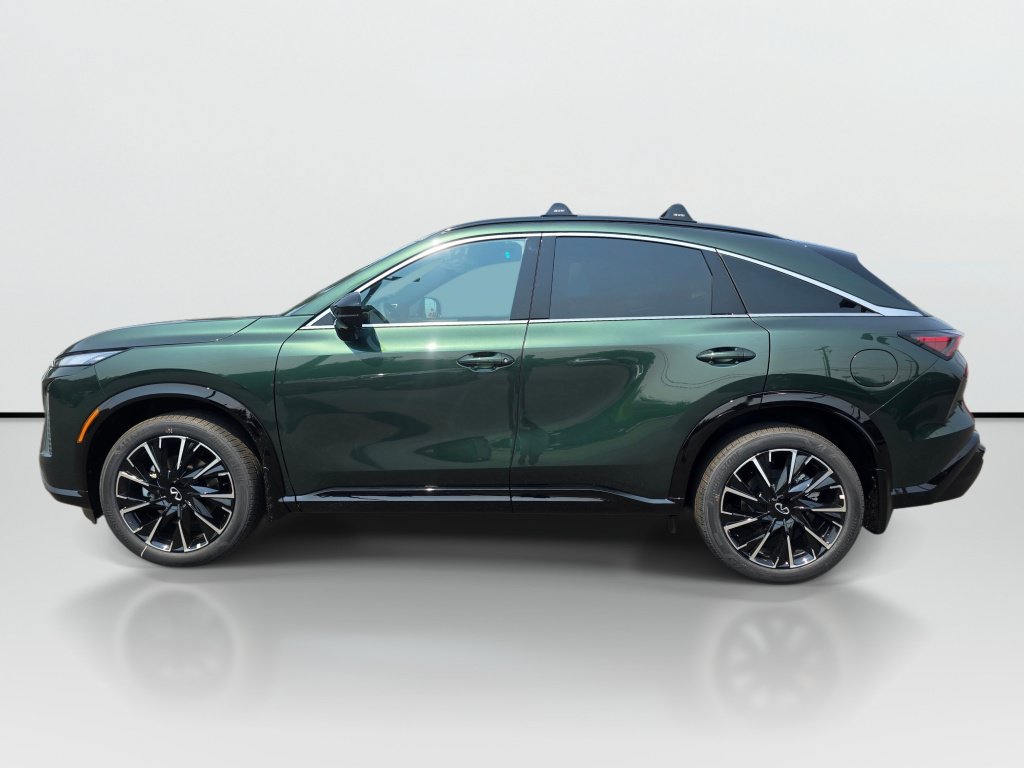New 2027 INFINITI QX65 Autograph w/ Tow Package AWD/4WD image 2