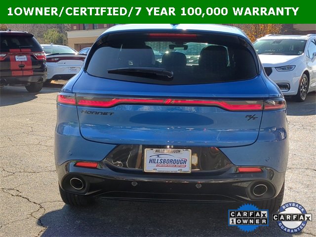 Certified 2024 Dodge Hornet R/T Plus w/ R/T Blacktop Package image 9