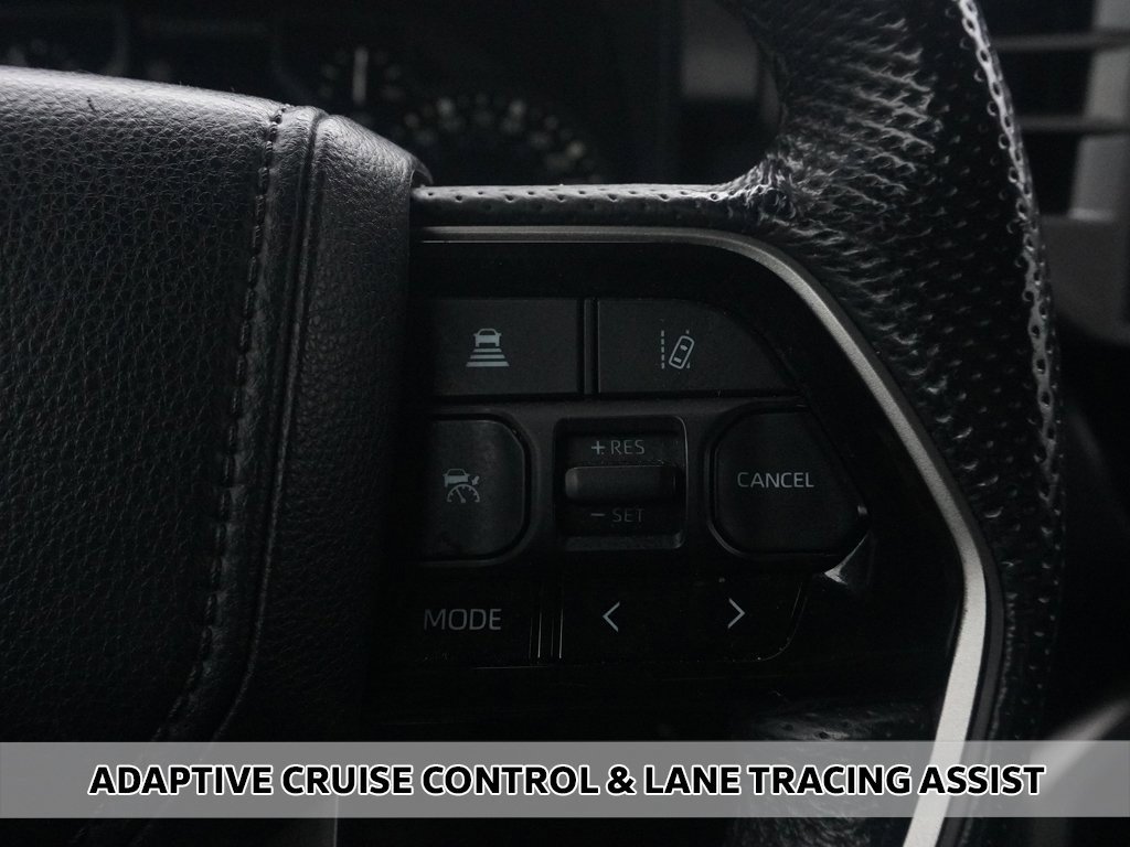 Used 2022 Toyota Tundra SR5 w/ TRD Off-Road Premium Package image 3