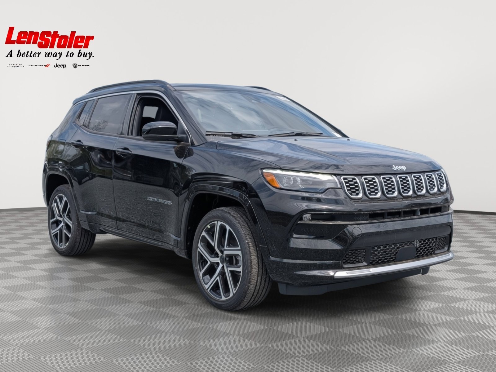 New 2025 Jeep Compass Limited w/ Elite Group AWD/4WD image 4