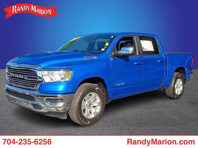 Used 2024 RAM 1500 Laramie