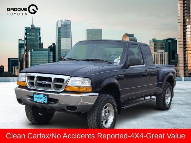 Used 2000 Ford Ranger XL
