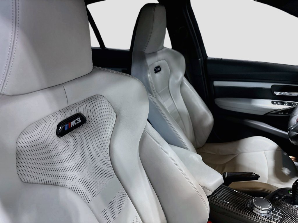 Used 2018 BMW M3 w/ Executive Package RWD image 29