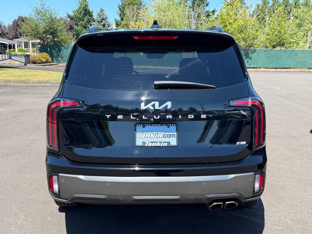 Used 2023 Kia Telluride EX X-Line AWD/4WD image 7