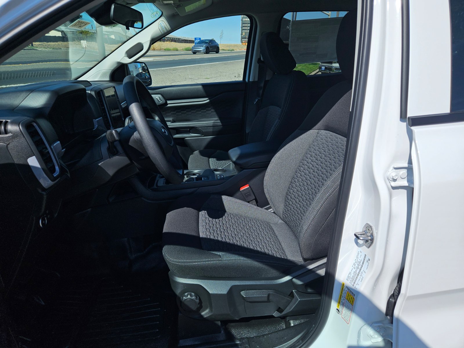 New 2026 Ford Ranger XL w/ Trailer Tow Package RWD image 7