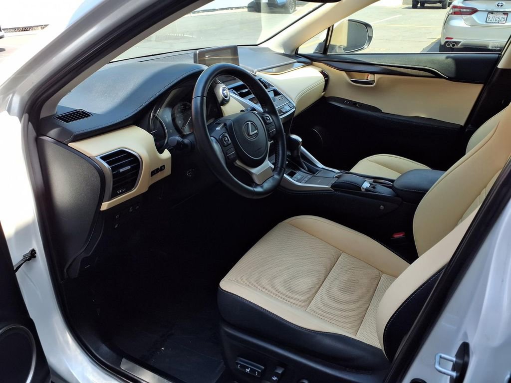 Used 2021 Lexus NX 300h AWD w/ Premium Package image 14