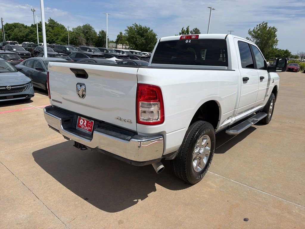 Used 2024 RAM 2500 Big Horn w/ Off Road Package AWD/4WD image 5