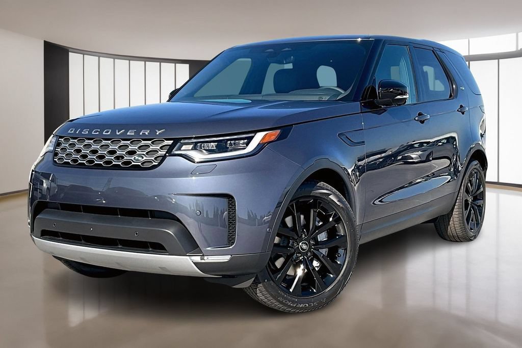 New 2026 Land Rover Discovery S AWD/4WD image 1