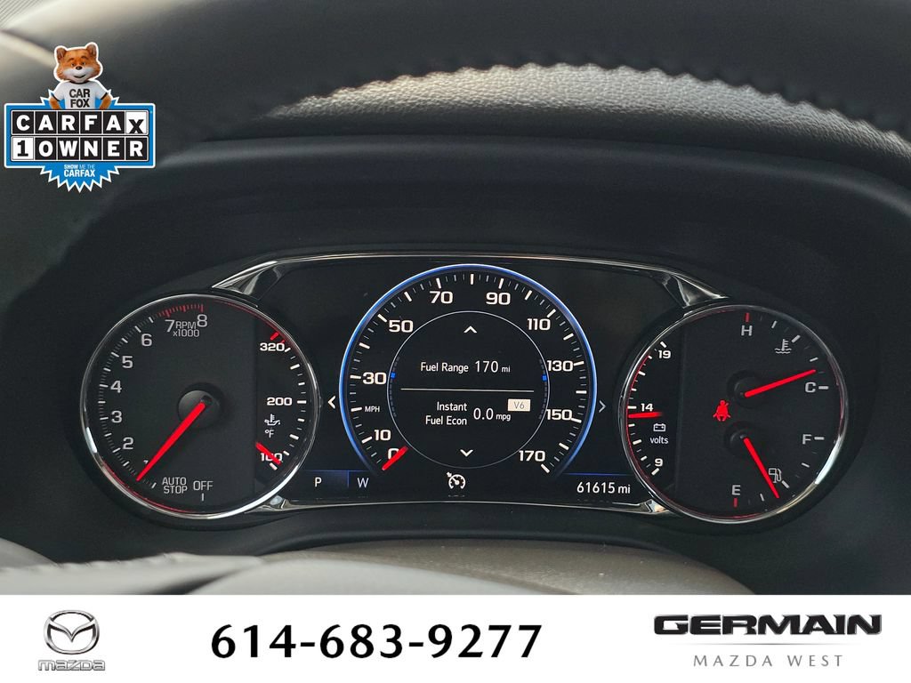 Used 2021 GMC Acadia Denali w/ Denali Technology Package FWD image 25
