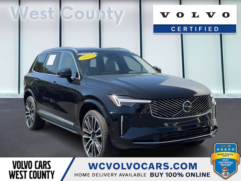 Certified 2025 Volvo XC90 B6 Plus