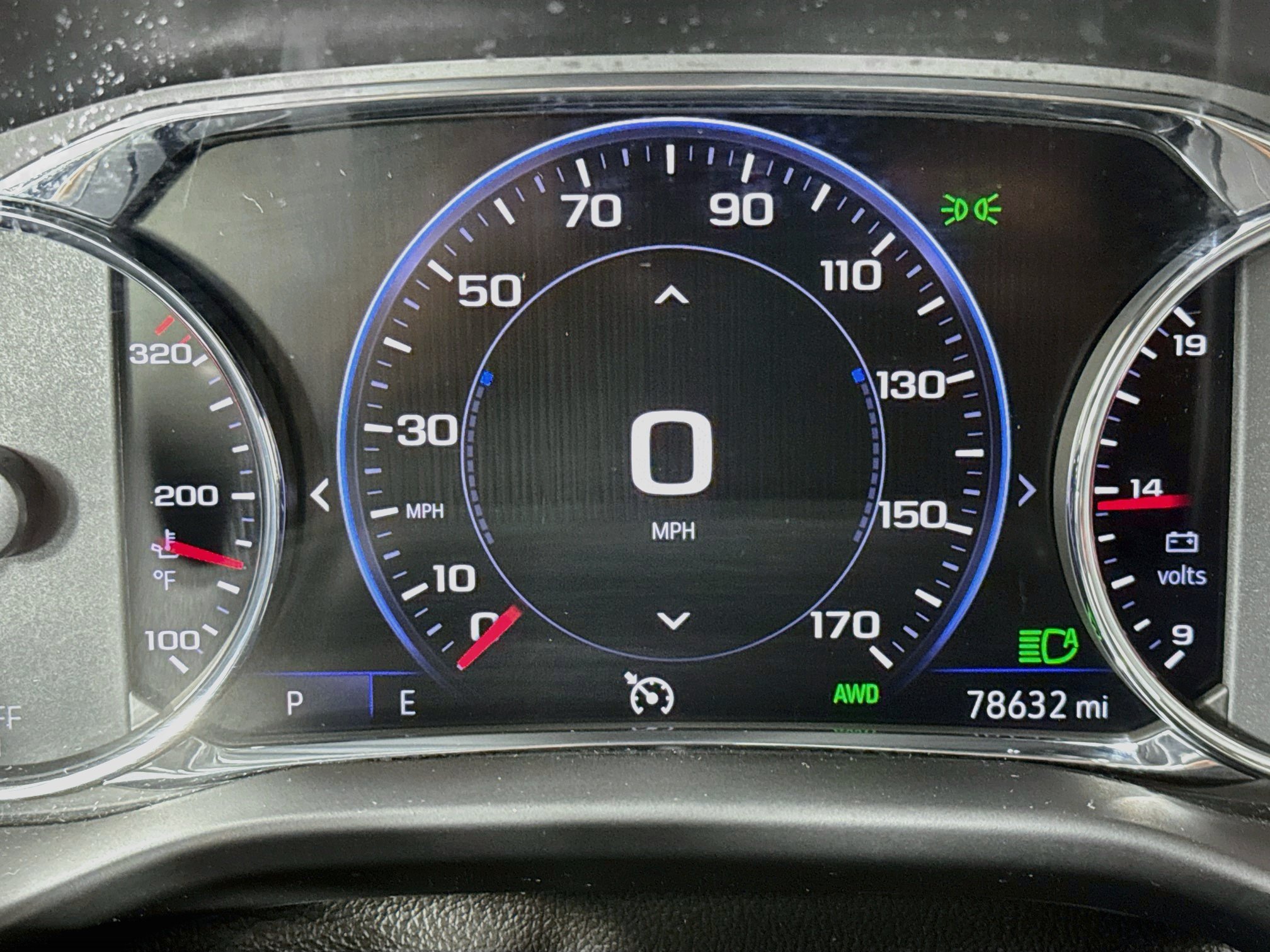 Used 2022 GMC Acadia SLT w/ Technology Package AWD/4WD image 12