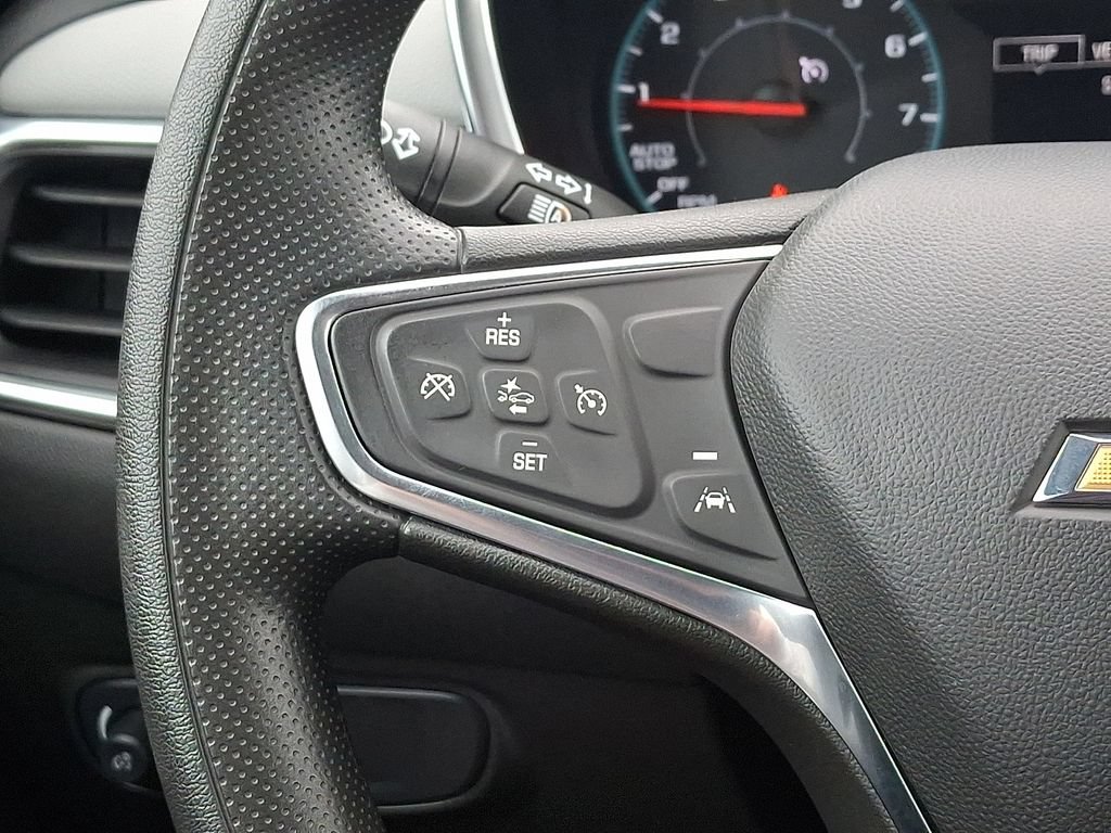 Used 2024 Chevrolet Equinox LS AWD/4WD image 21