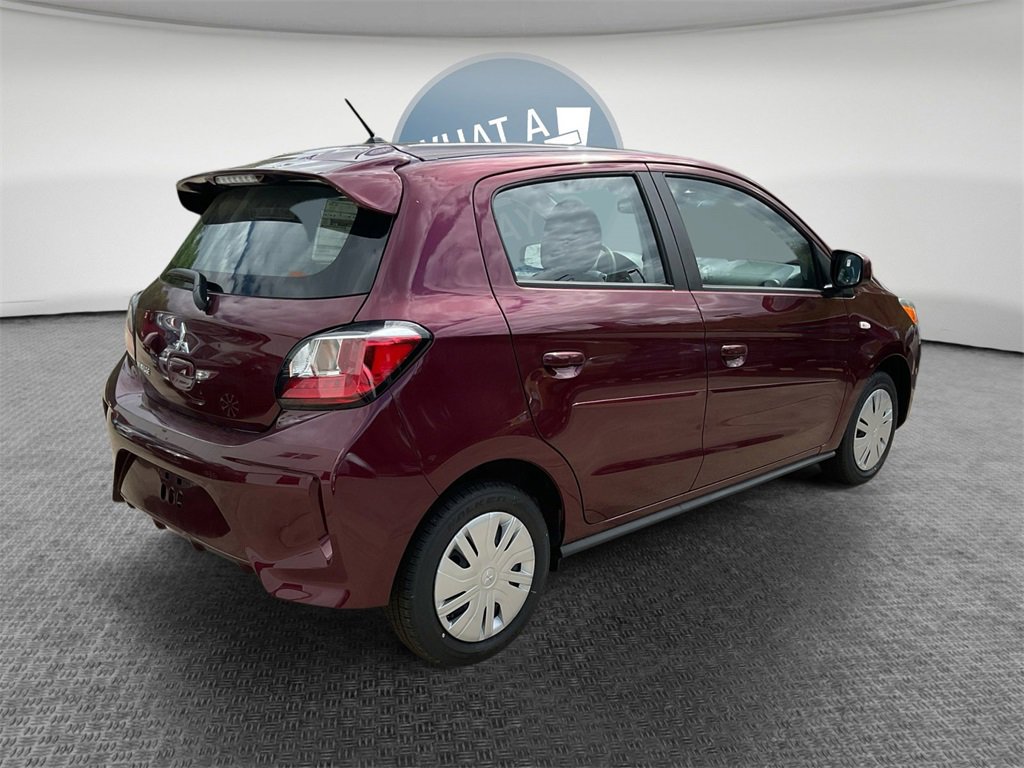 New 2024 Mitsubishi Mirage ES image 2
