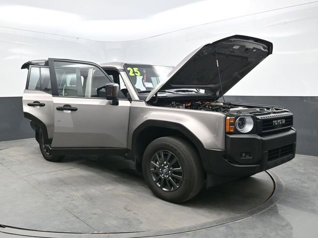 Used 2025 Toyota Land Cruiser 1958 image 44