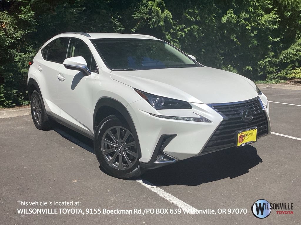 Used 2018 Lexus NX 300 AWD
