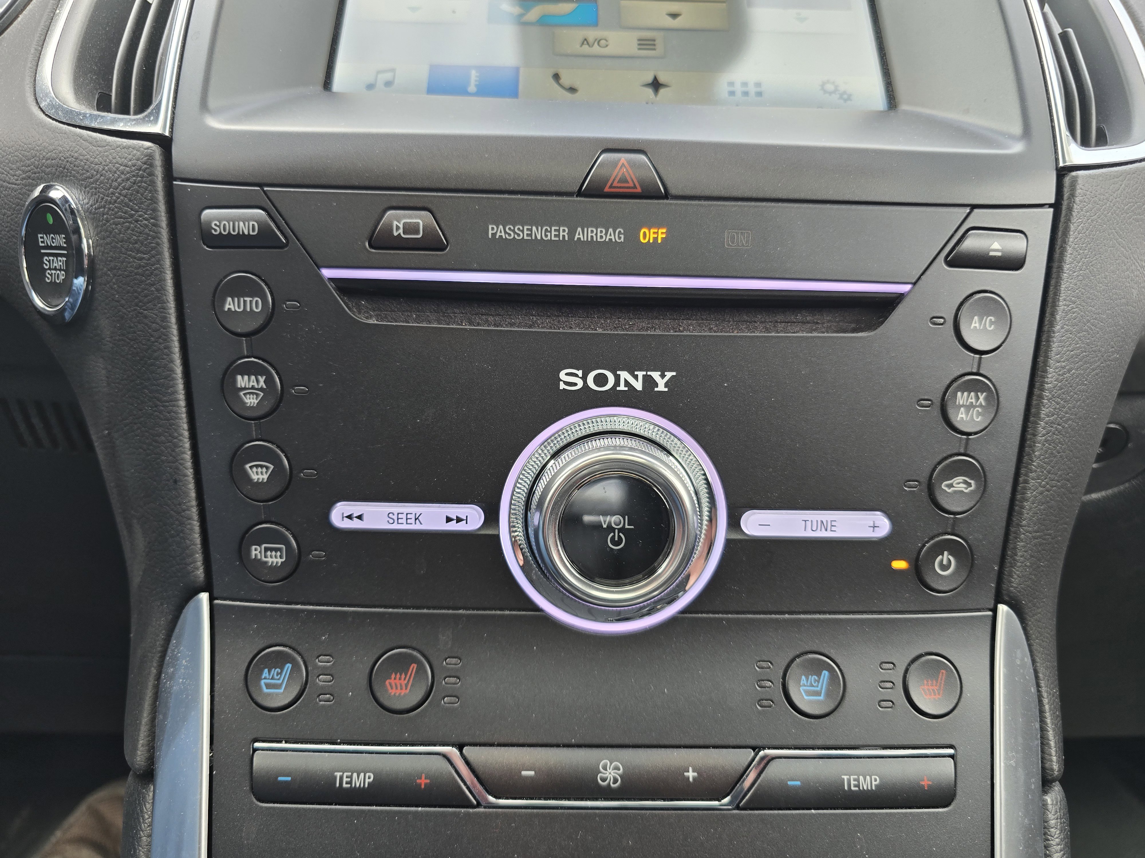 Used 2018 Ford Edge Sport w/ Equipment Group 401A image 23