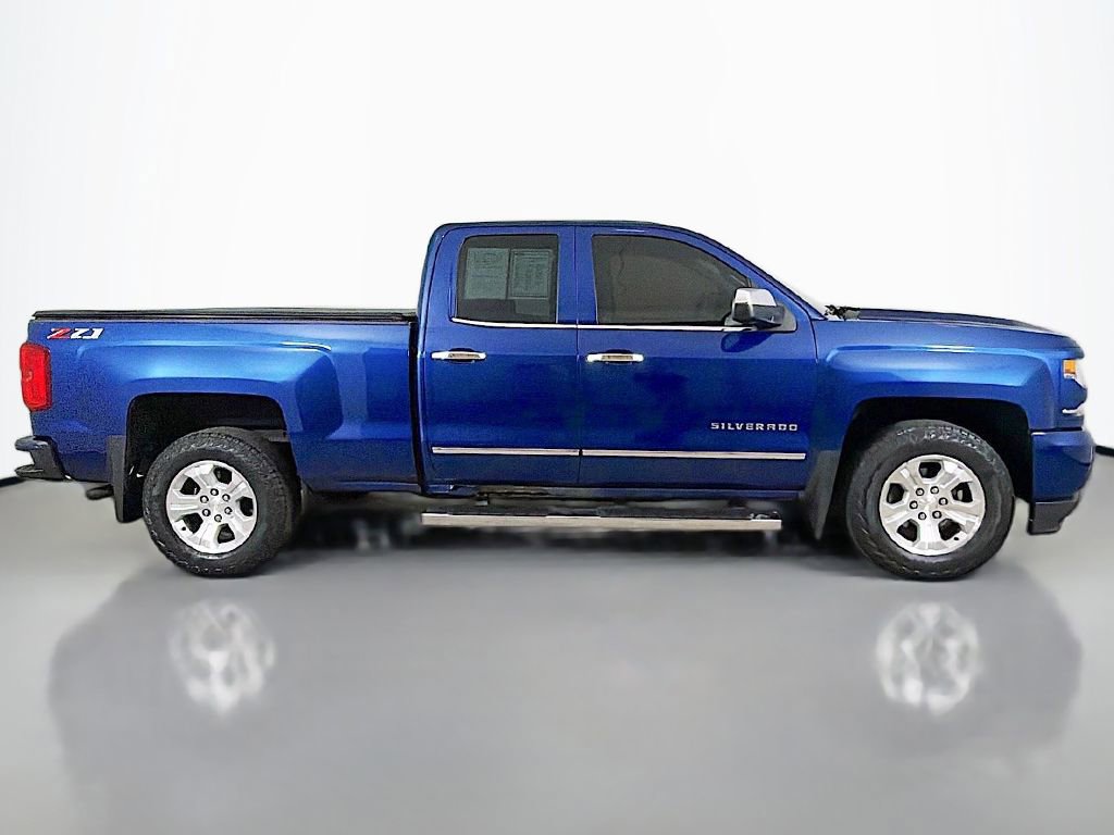 Used 2018 Chevrolet Silverado 1500 LTZ Z71 w/ LTZ Plus Package image 12
