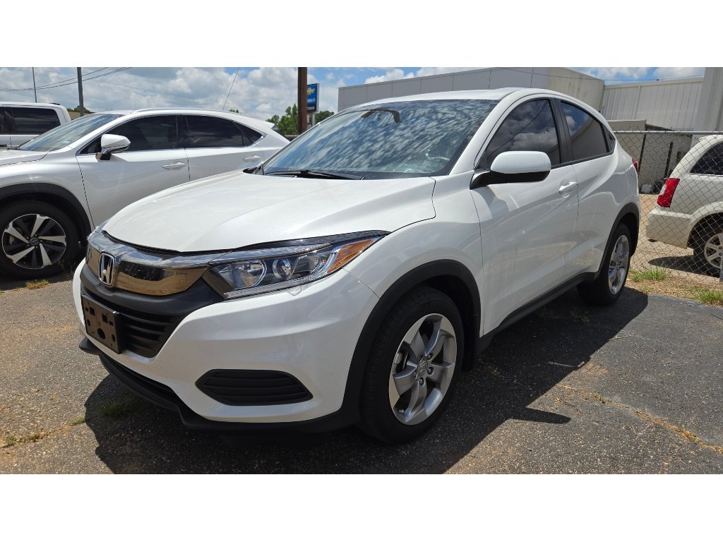 Used 2022 Honda HR-V LX image 3
