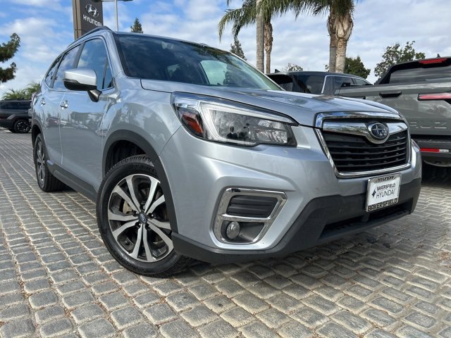 Used 2021 Subaru Forester Limited