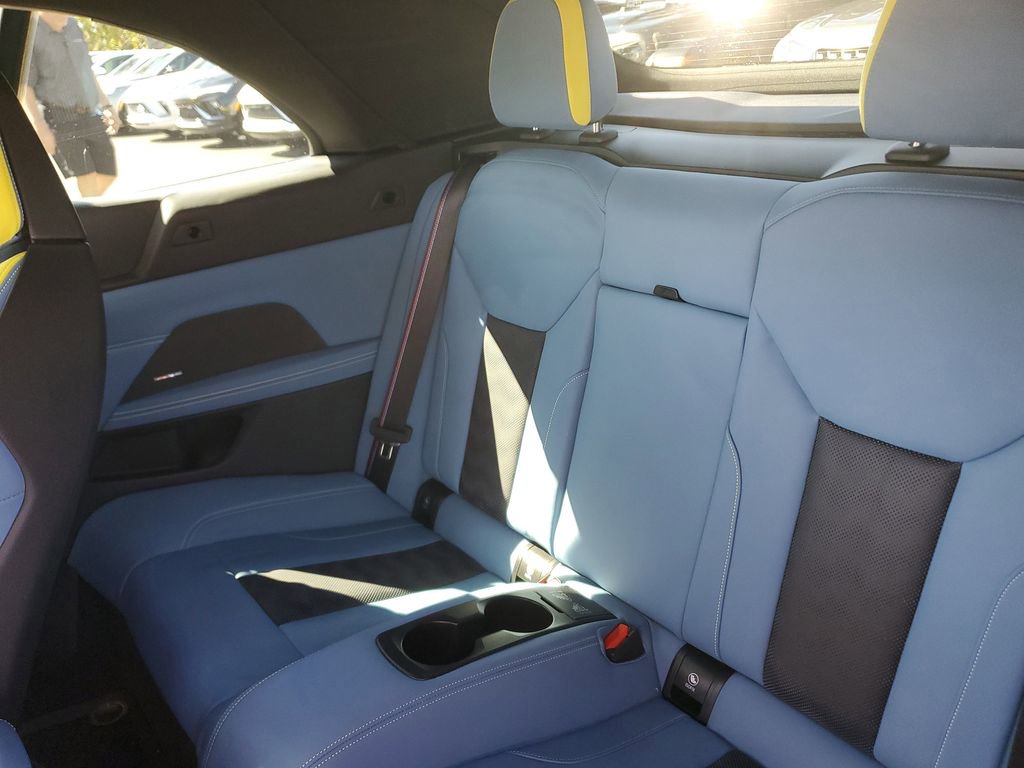 Used 2023 BMW M4 xDrive Competition w/ M Carbon Exterior Package image 14