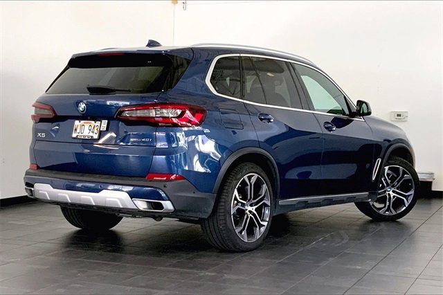 Used 2023 BMW X5 sDrive40i w/ Parking Assistance Package image 12