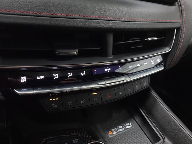 Certified 2025 Cadillac CT5 Sport w/ Sun And Sound Package image 19