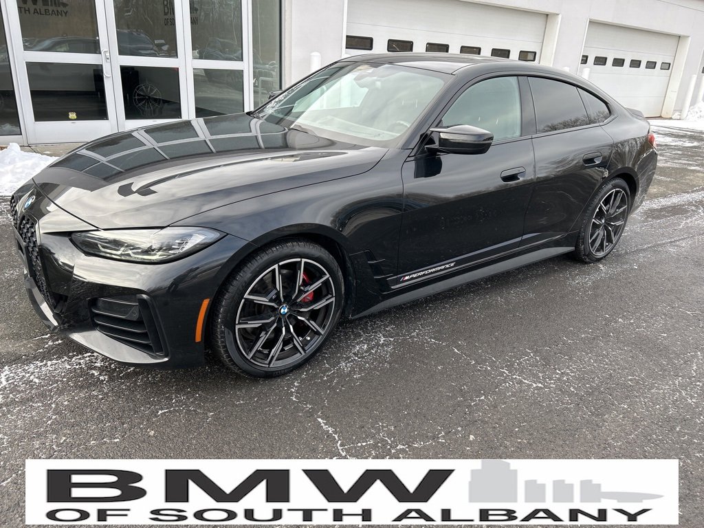 Used 2024 BMW M440i xDrive Gran Coupe w/ Premium Package image 1