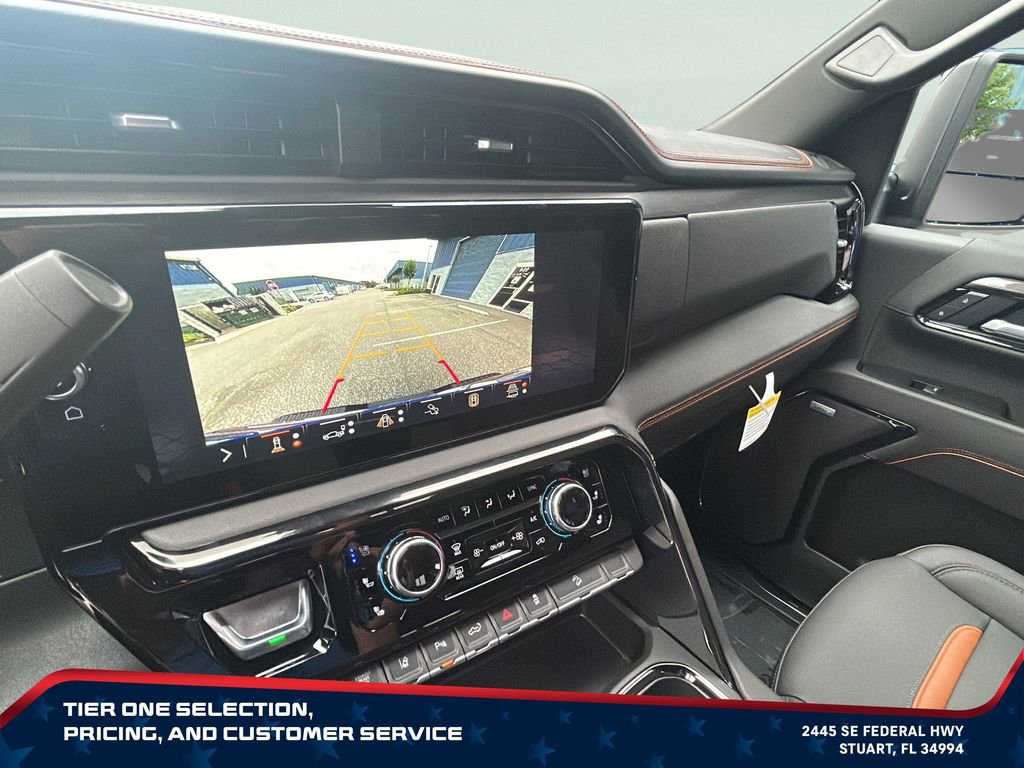 New 2026 GMC Sierra 2500 AT4 w/ AT4 Premium Plus Package AWD/4WD image 21