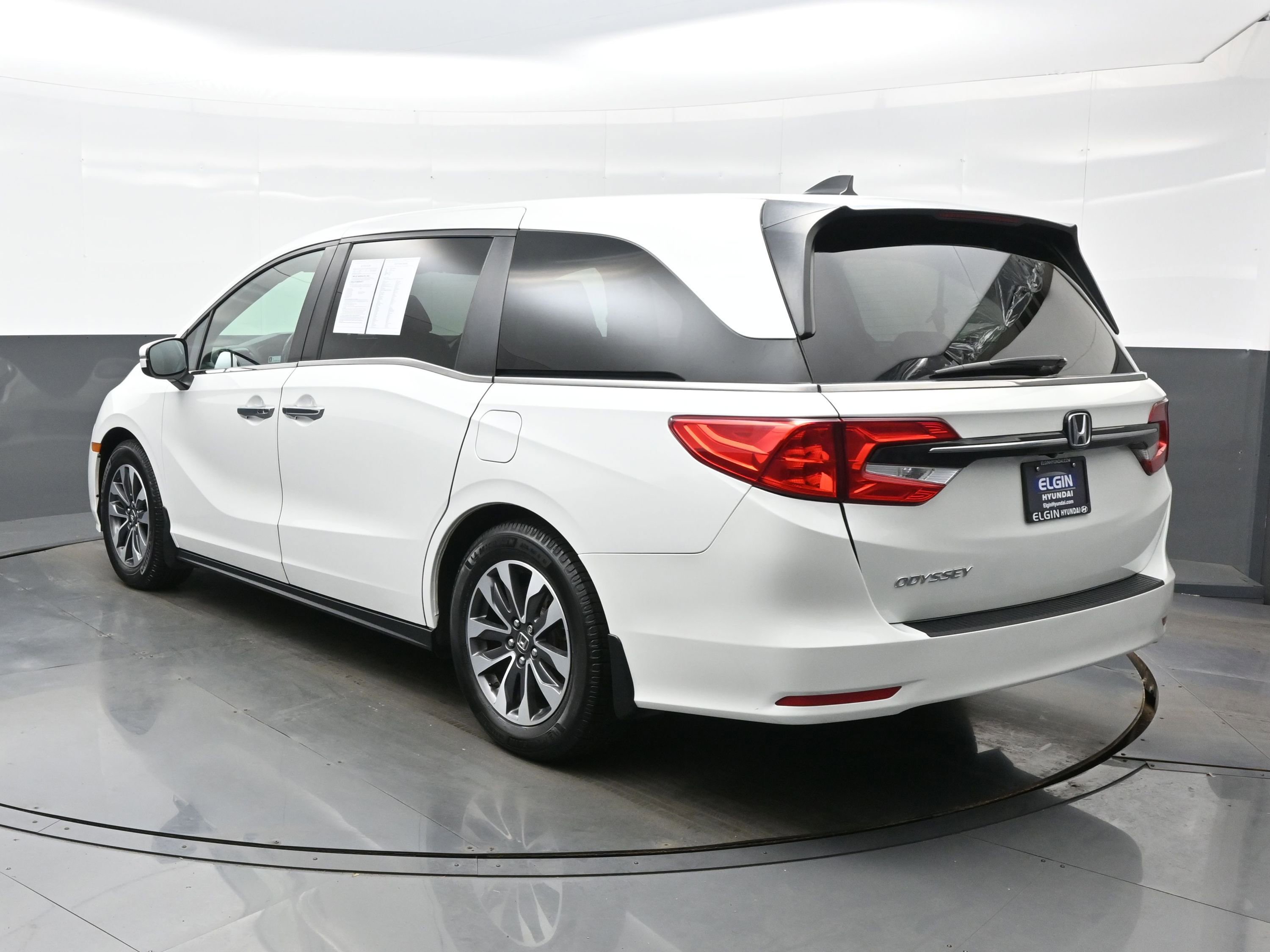 Used 2022 Honda Odyssey EX-L image 4