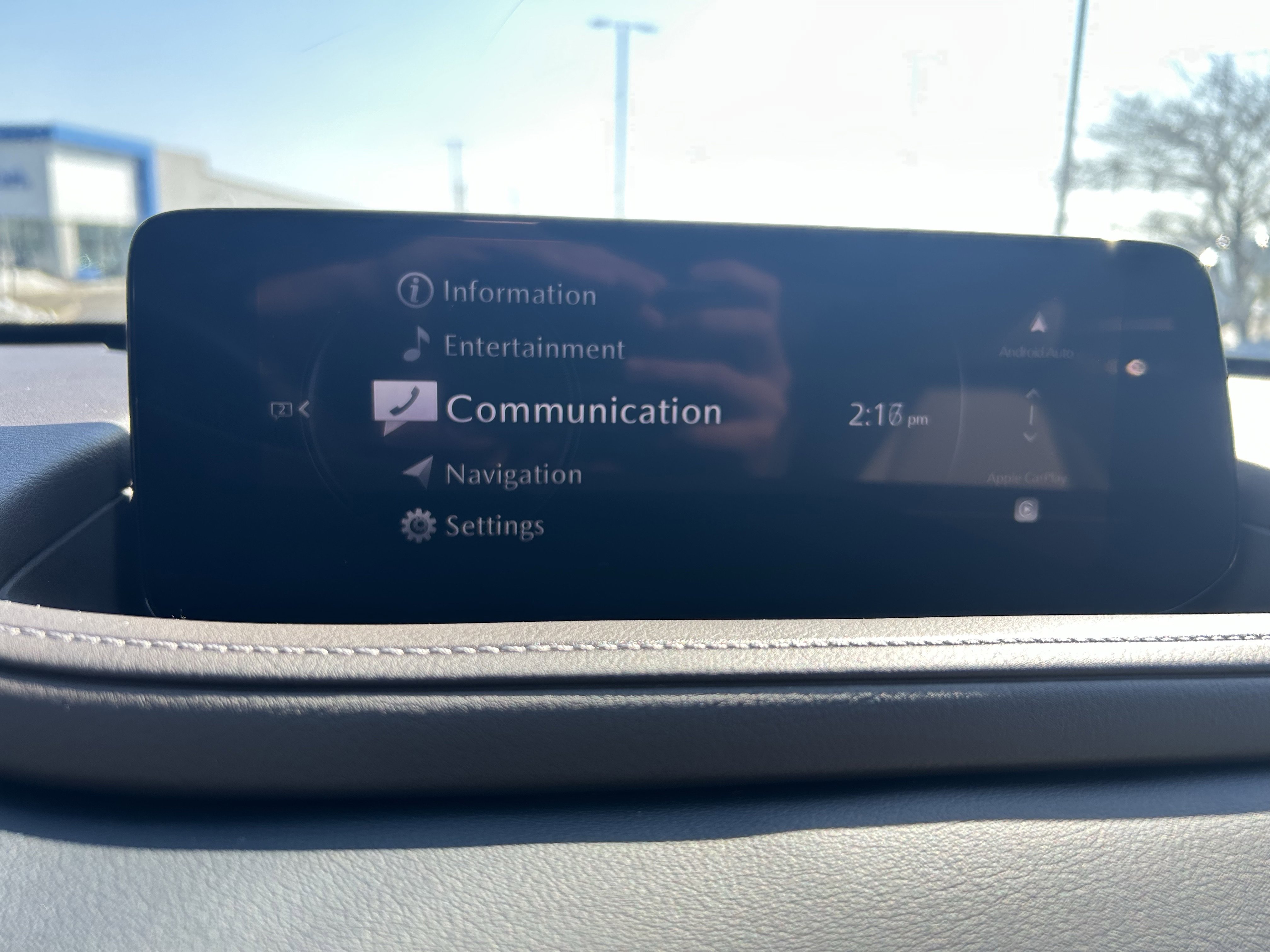 Certified 2025 MAZDA CX-30 2.5 Turbo w/ Premium Package image 12