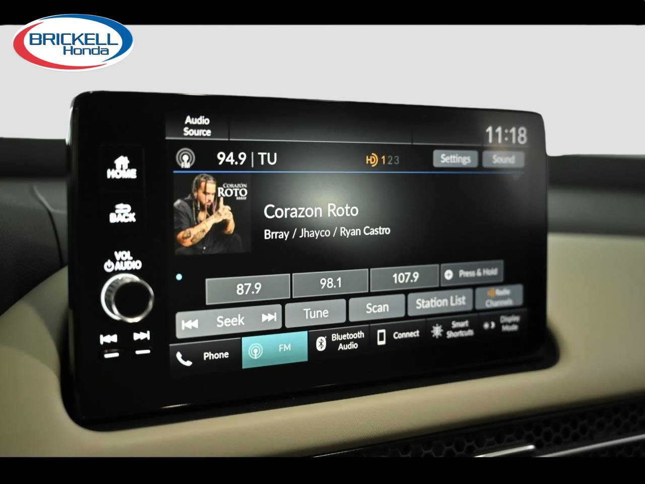 Used 2025 Honda HR-V EX-L image 29
