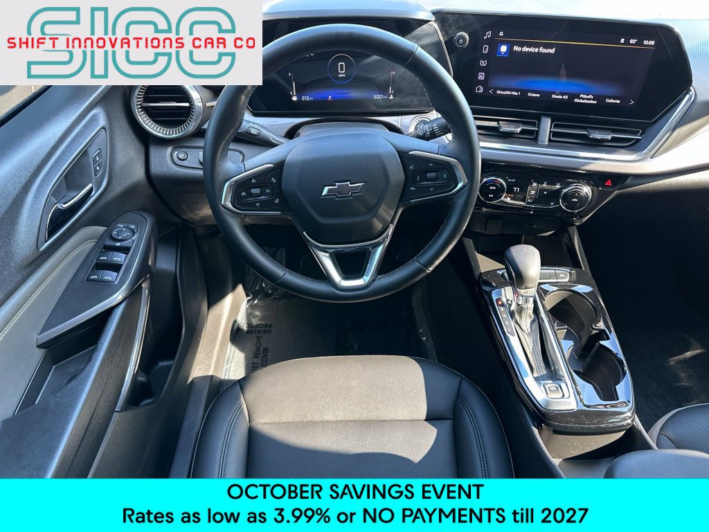 Used 2025 Chevrolet Trax ACTIV FWD image 9
