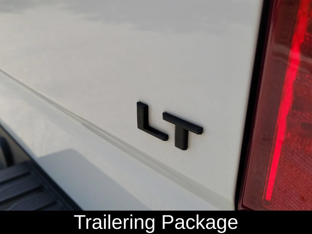 Used 2023 Chevrolet Silverado 1500 LT w/ Protection Package RWD image 10
