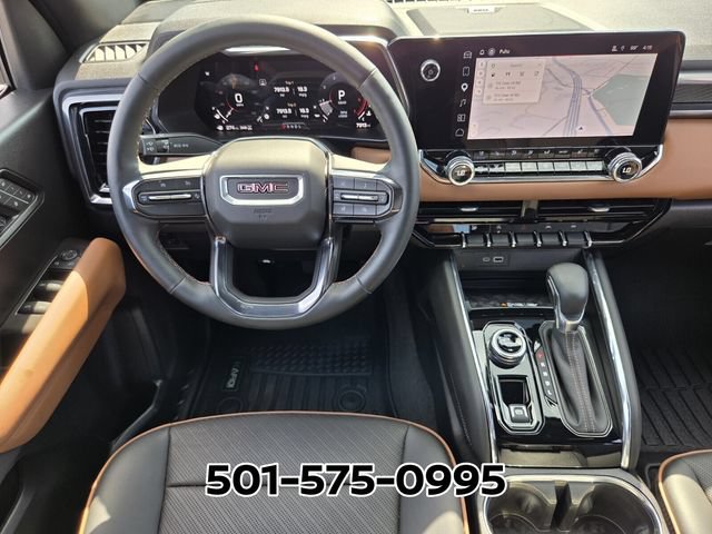 Used 2025 GMC Canyon AT4 w/ Nightfall Edition AWD/4WD image 17