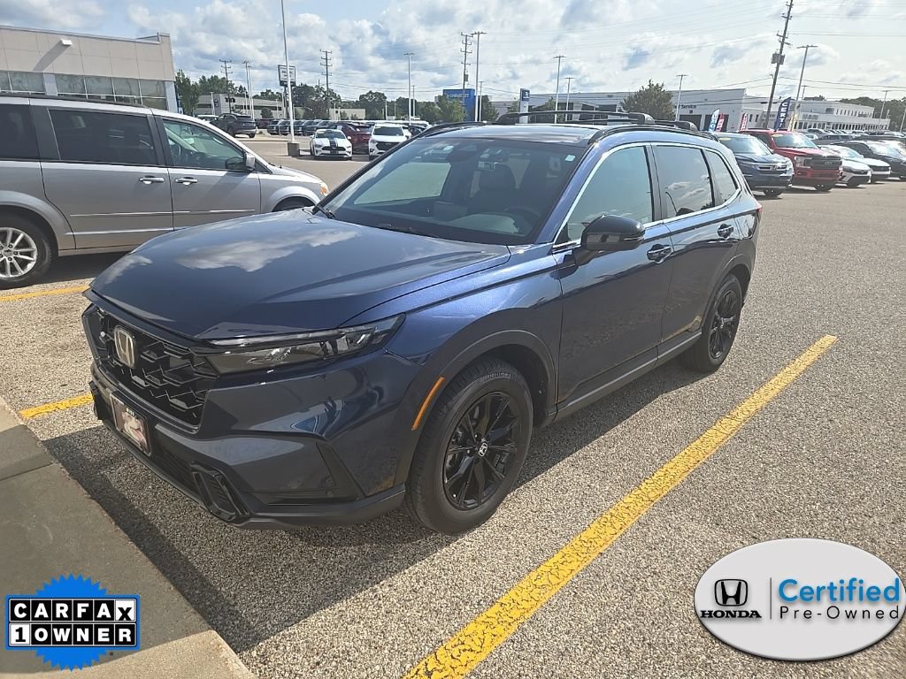 Used 2025 Honda CR-V Sport-L image 1