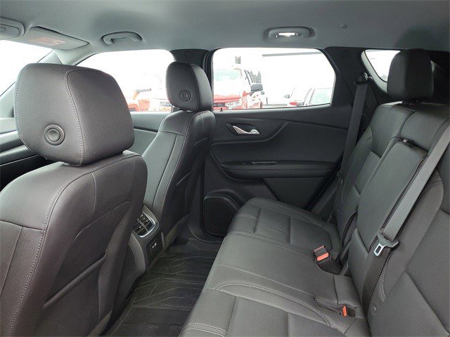 Certified 2022 Chevrolet Blazer LT image 10