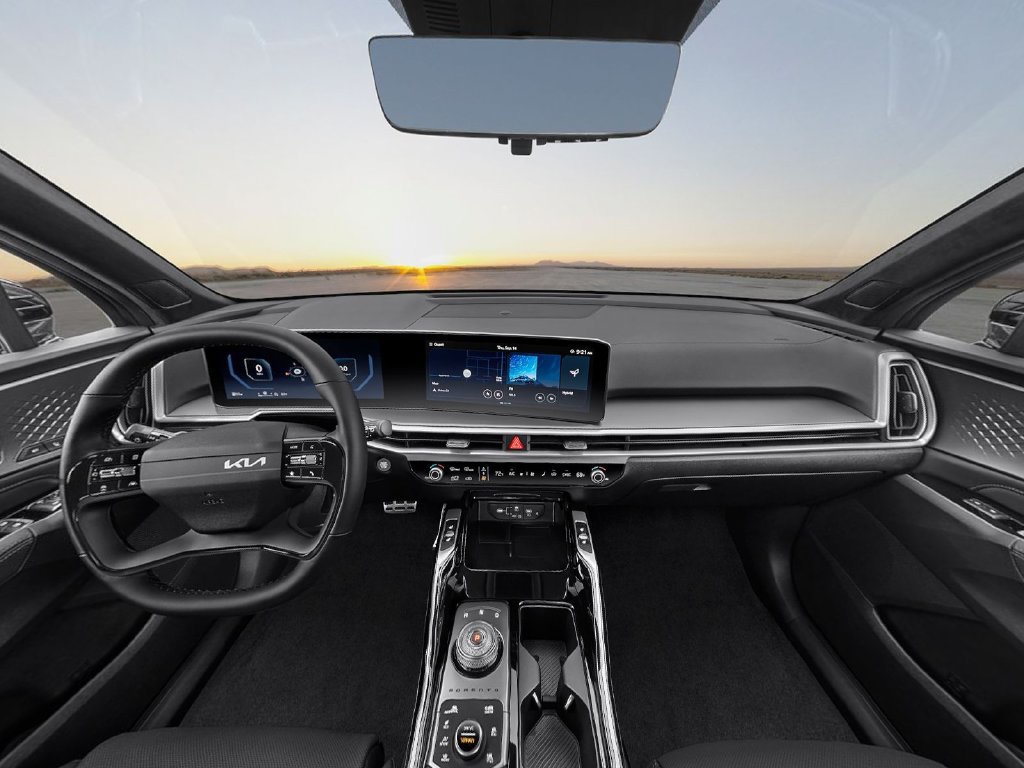 New 2026 Kia Sorento SX Prestige AWD/4WD image 7