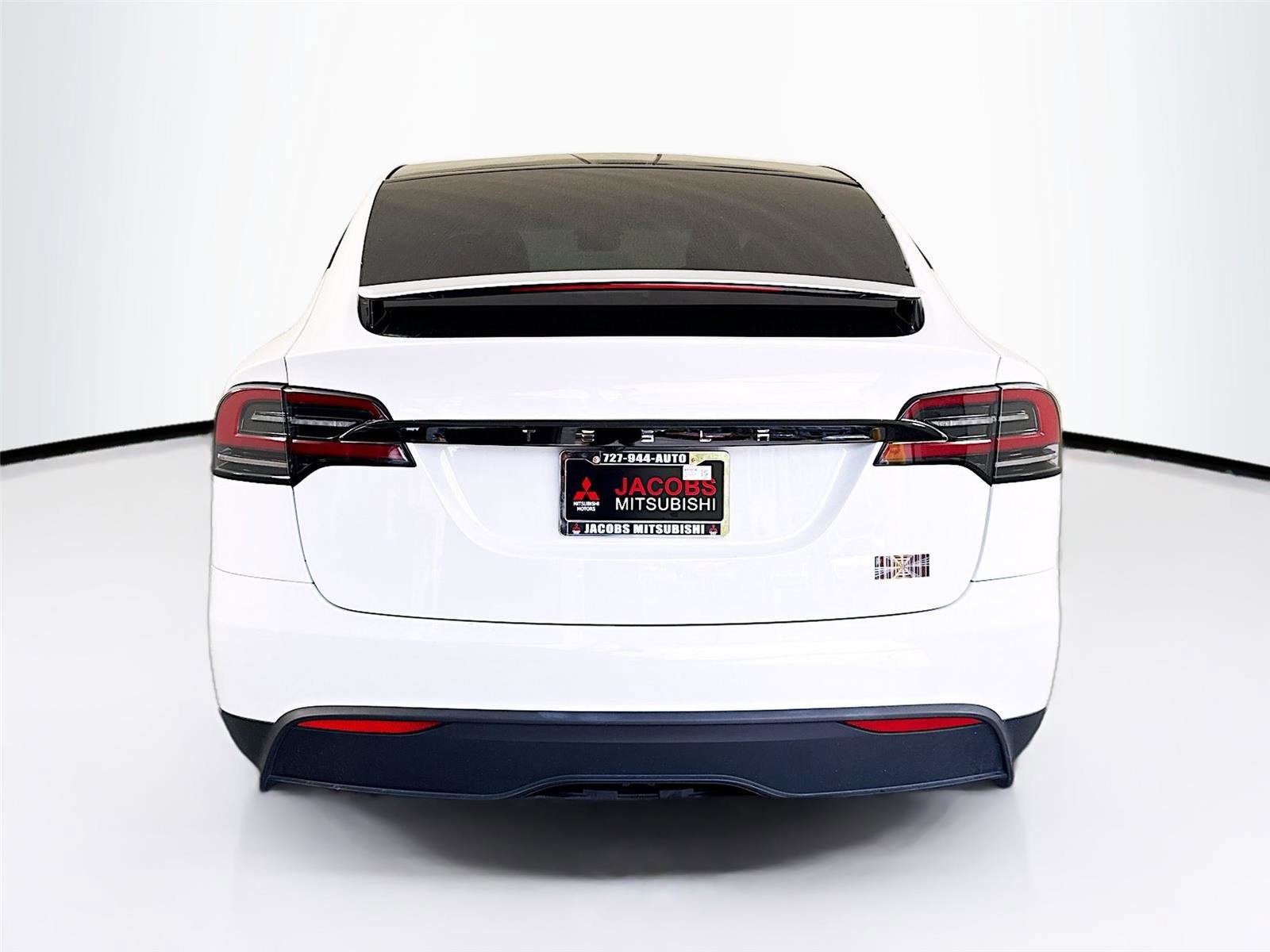 Used 2024 Tesla Model X Plaid AWD/4WD image 17