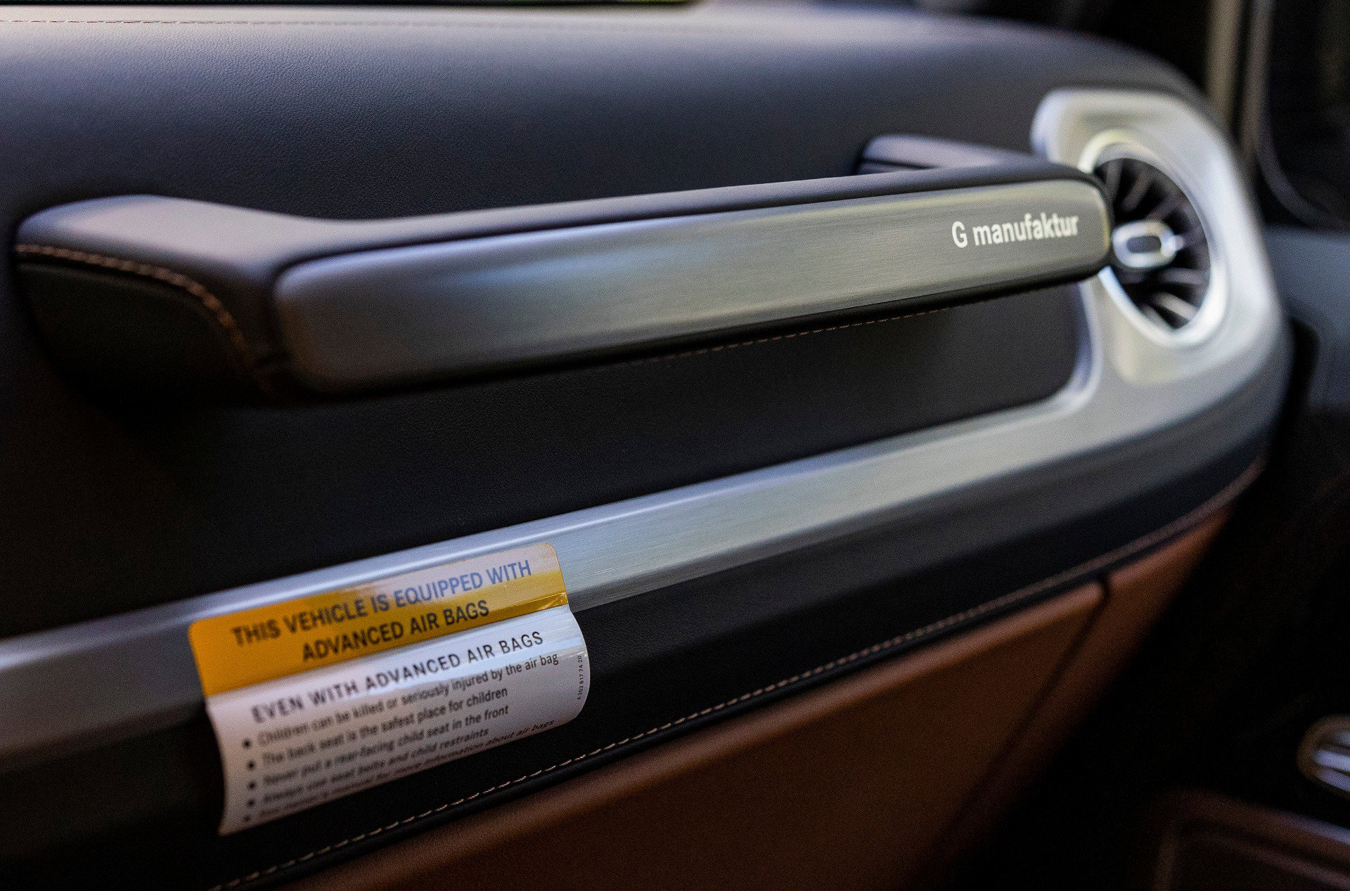 Used 2021 Mercedes-Benz G 63 AMG 4MATIC image 16