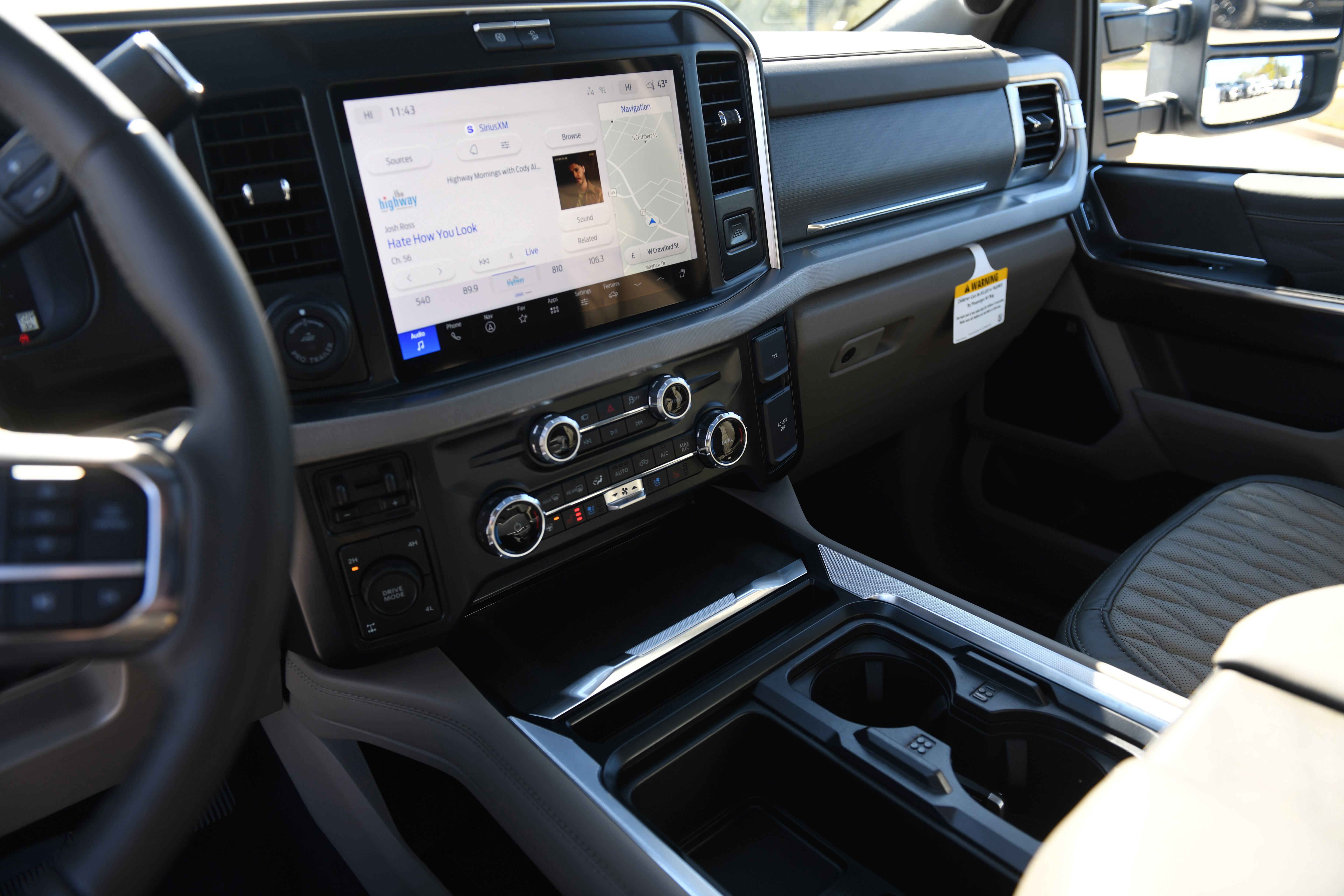 New 2026 Ford F250 Platinum w/ Platinum Plus Package image 34