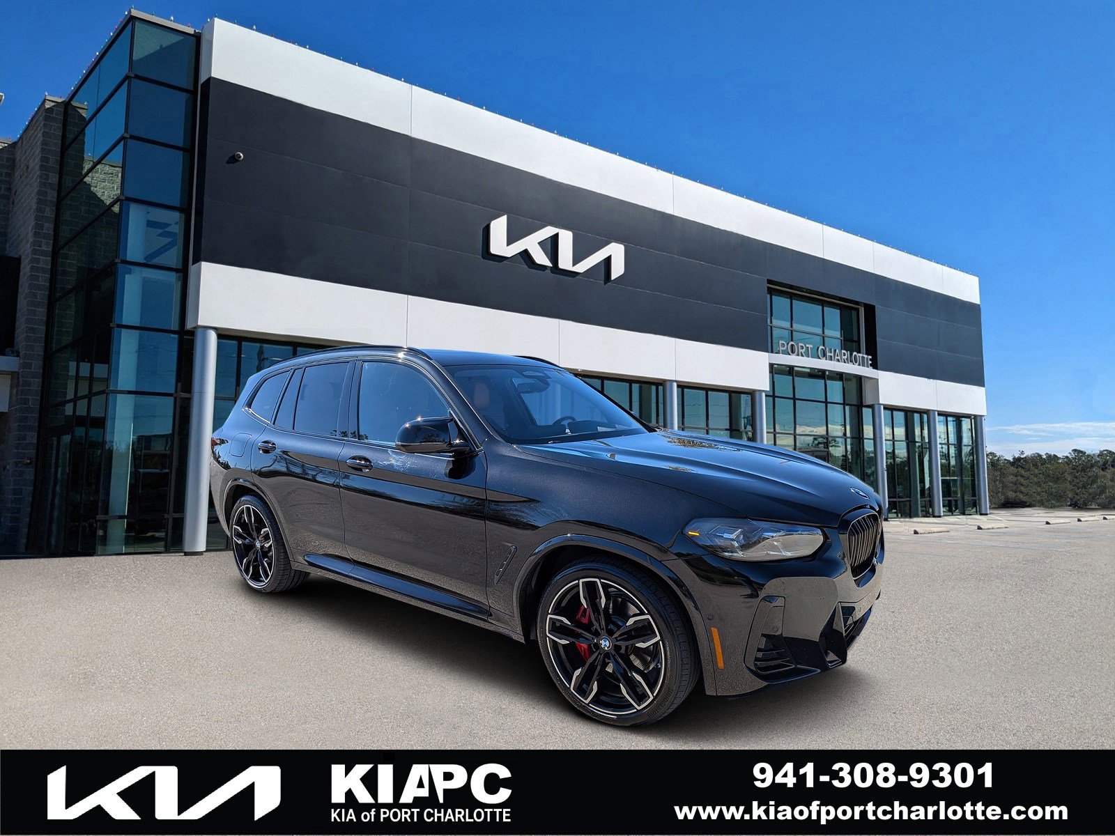Used 2024 BMW X3 M40i image 1
