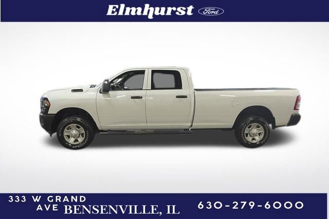 Used 2024 RAM 3500 Tradesman w/ Snow Chief Group image 2