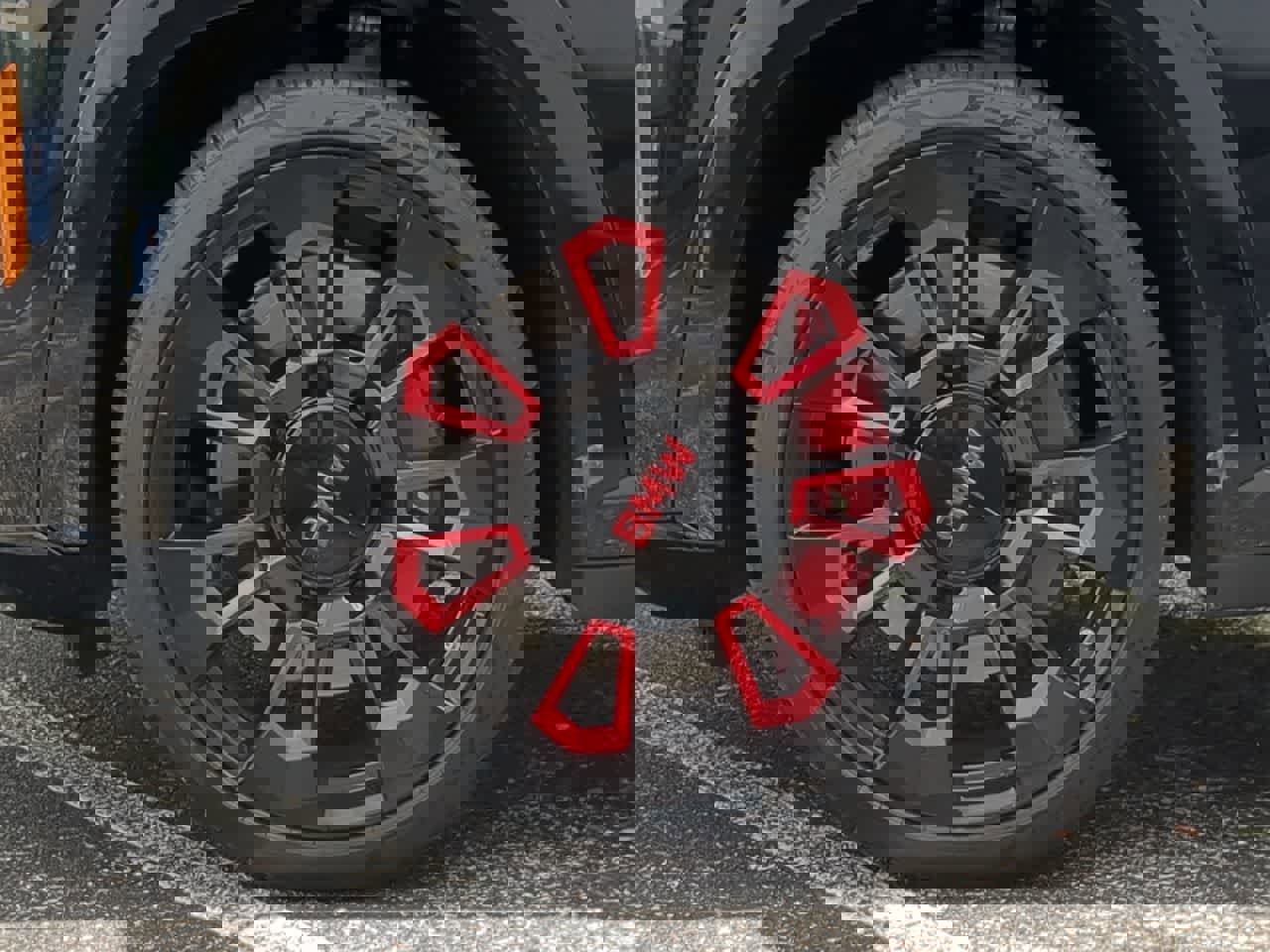 Used 2024 BMW XM Label Red w/ M Driver's Package image 13